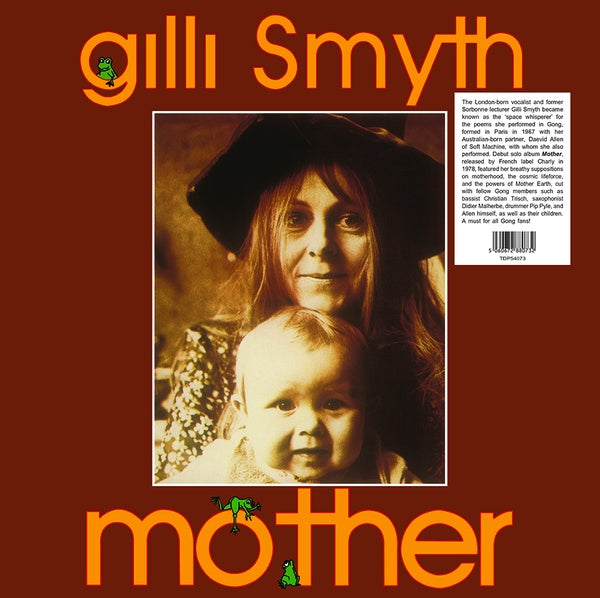 GILLI SMYTH - Mother
