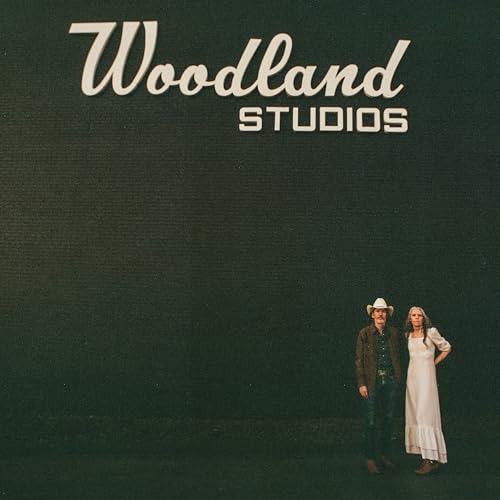 Gillian Welch & David Rawlings - Woodland (LP) - Joco Records