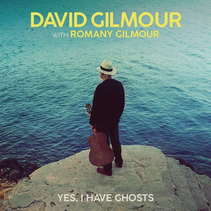 Gilmour, David - Yes, I Have Ghosts (RSD Black Friday - 2020) (7" Vinyl Single) - Joco Records