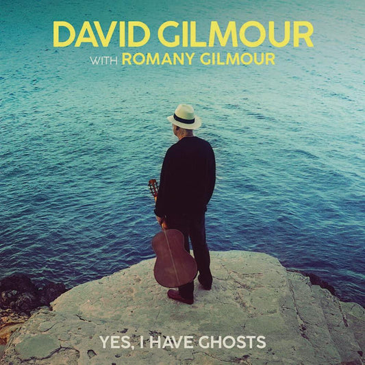 Gilmour, David - Yes, I Have Ghosts (RSD Black Friday - 2020) (7" Vinyl Single) - Joco Records