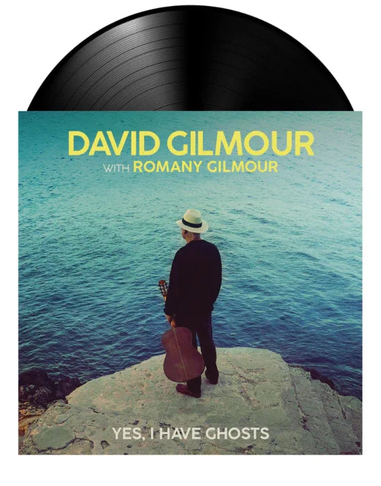Gilmour, David - Yes, I Have Ghosts (RSD Black Friday - 2020) (7" Vinyl Single) - Joco Records