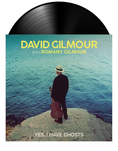 Gilmour, David - Yes, I Have Ghosts (RSD Black Friday - 2020) (7" Vinyl Single) - Joco Records