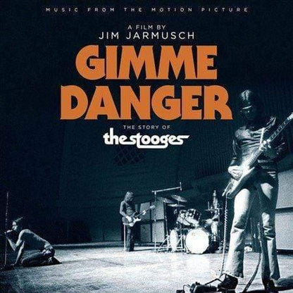 Gimme Danger: Music From The Motion Picture - Gimme Danger: Music From The Motion Picture / Var (LP) - Joco Records