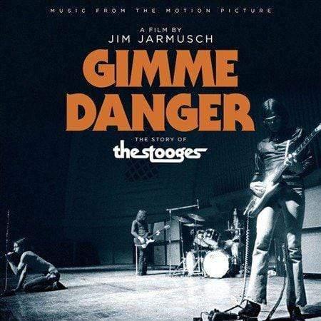 Gimme Danger: Music From The Motion Picture - Gimme Danger: Music From The Motion Picture / Var (LP) - Joco Records