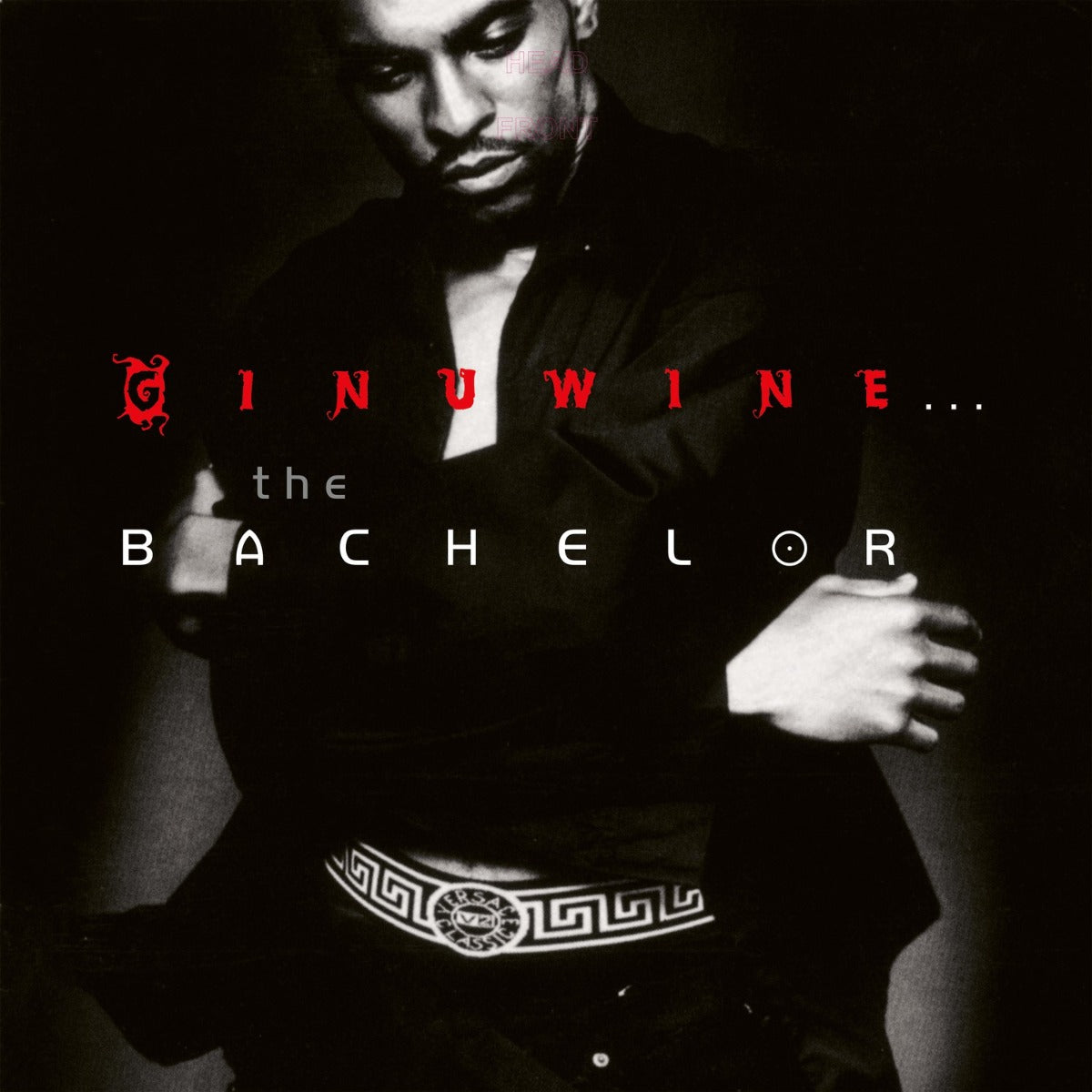 Ginuwine - Ginuwine... The Bachelor (Limited Edition, Red Vinyl) (Import) (2 LP) - Joco Records