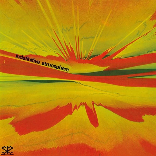 Giovanni Tommaso - Indefinitive Atmosphere (LP) - Joco Records