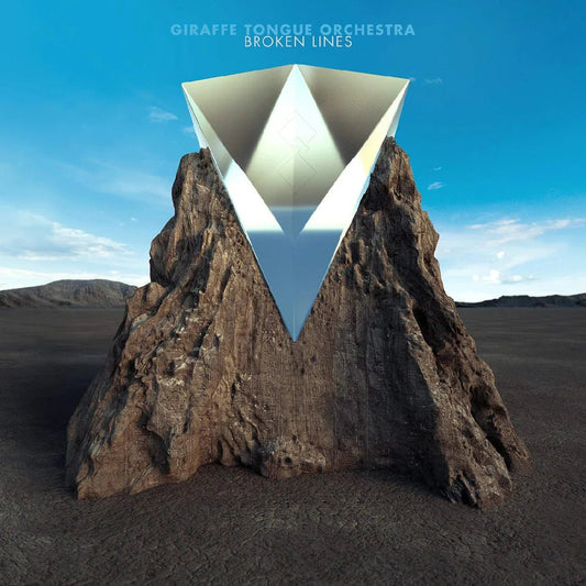 Giraffe Tongue Orchestra - Broken Lines (Vinyl) - Joco Records