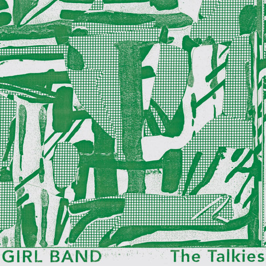 Girl Band - The Talkies (Vinyl)