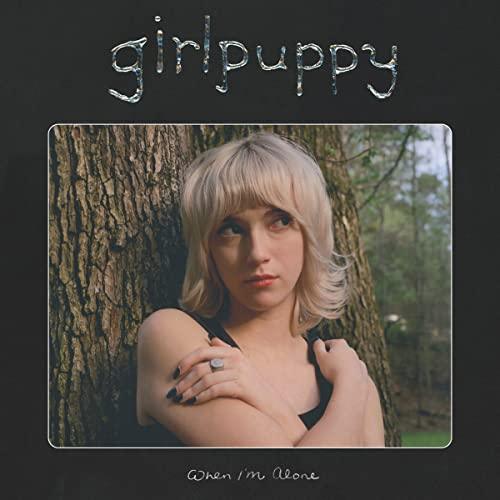 girlpuppy - When I'm Alone (Milky Clear Vinyl) (LP) - Joco Records