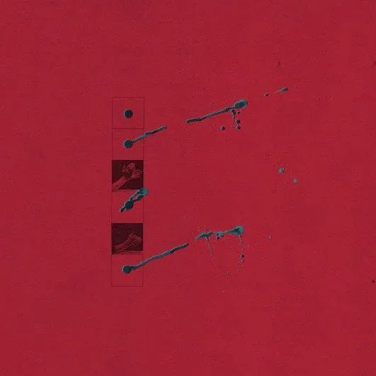 Girls Names - Arms Around A Vision (LP) - Joco Records