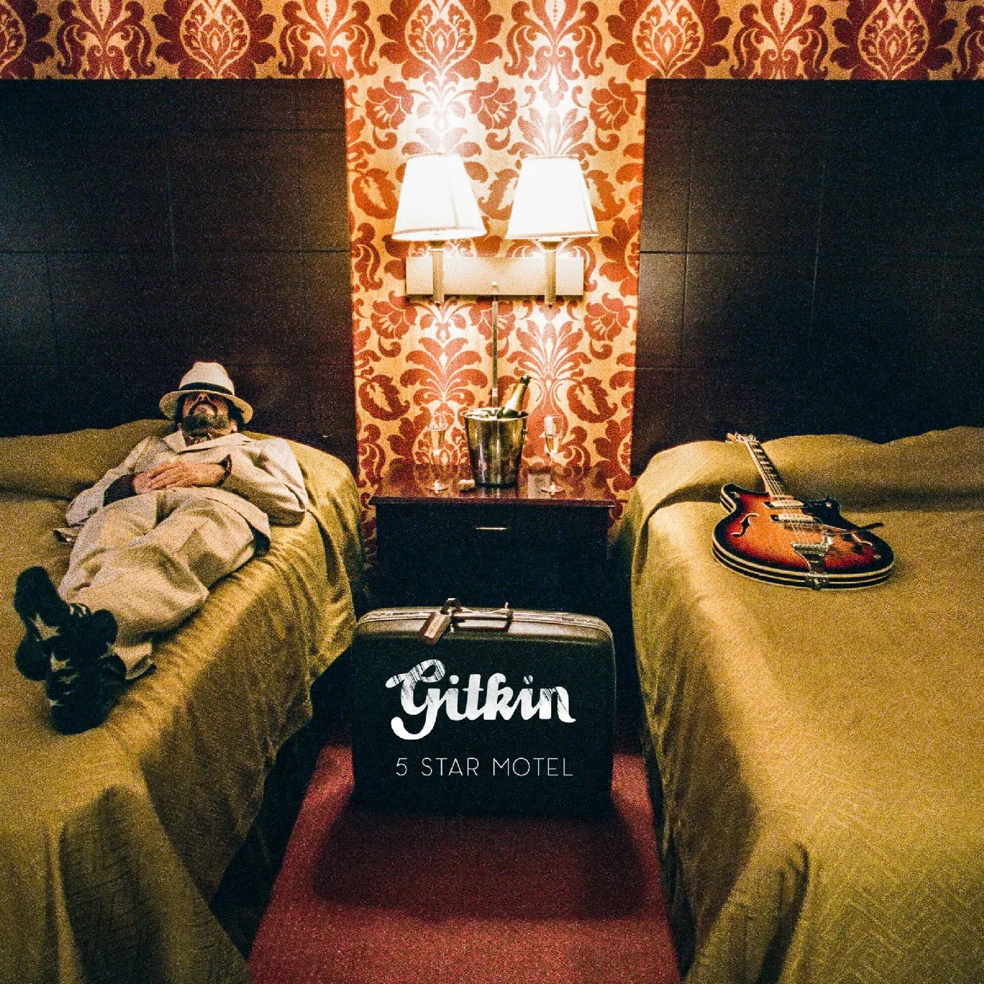 Gitkin - 5 Star Motel (Vinyl) - Joco Records