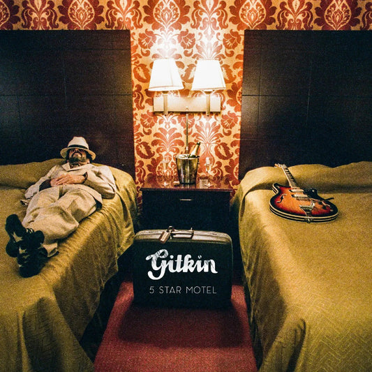Gitkin - 5 Star Motel (Vinyl) - Joco Records