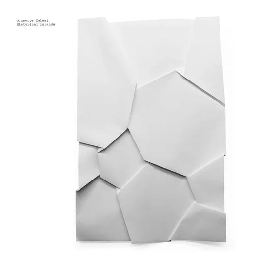 Giuseppe Ielasi - Rhetorical Islands (LP) - Joco Records