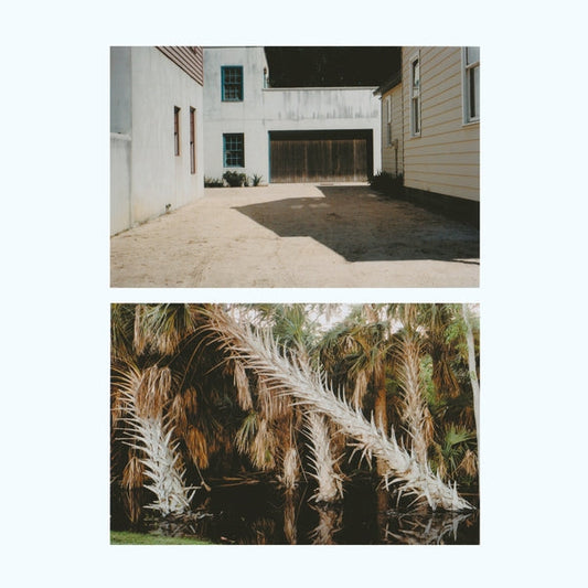 Giuseppe Ielasi/Jack Sheen - The Vestige (LP)