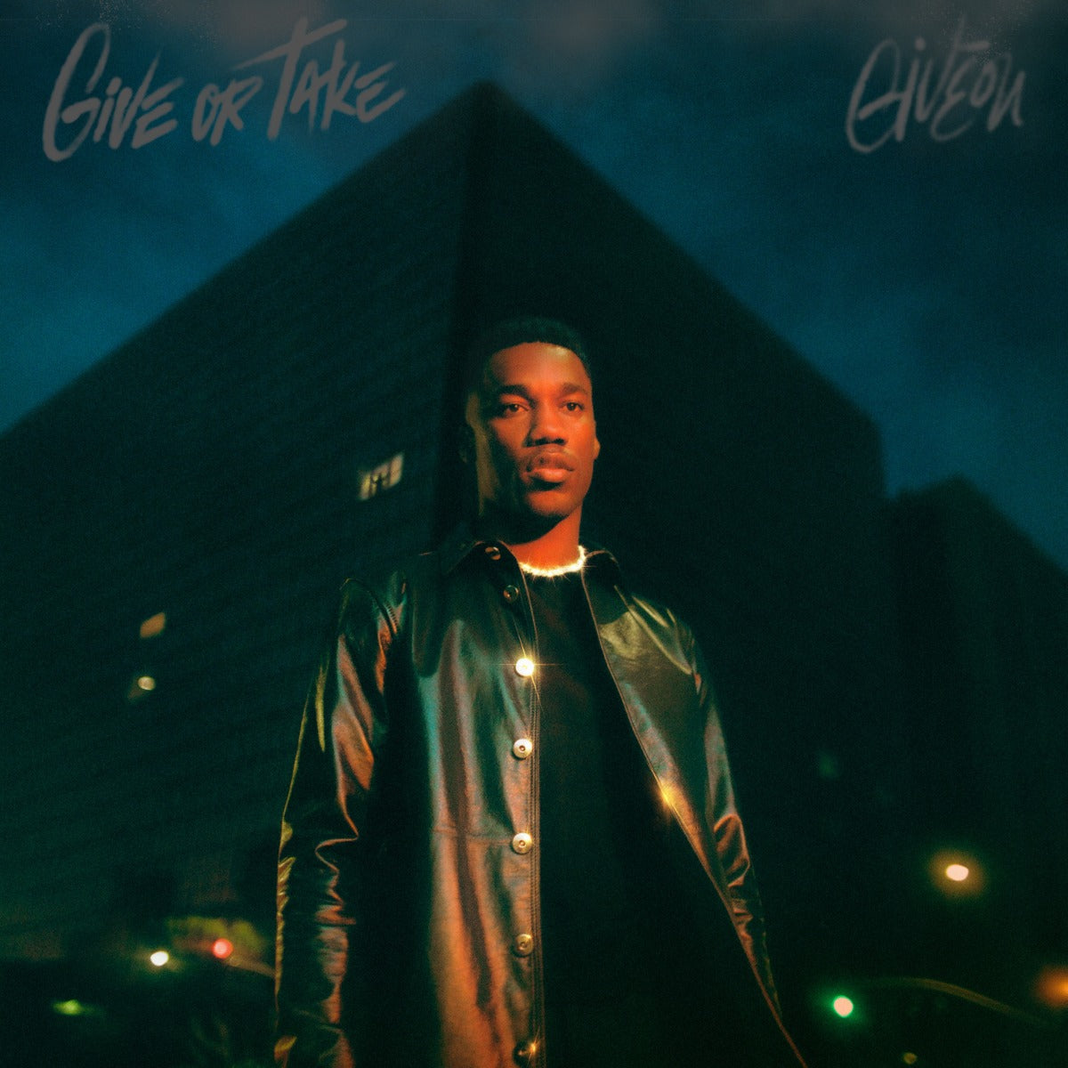 Giveon - Give Or Take (140 Gram) (LP)