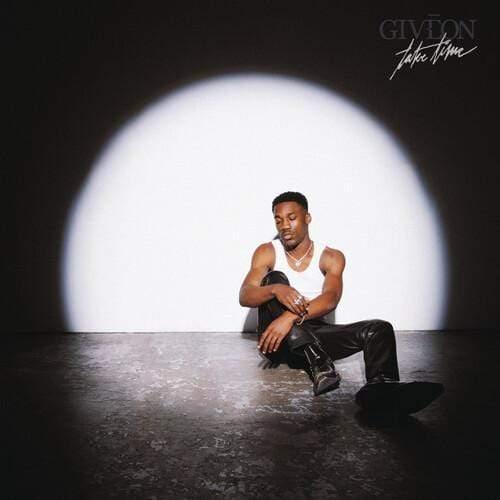 Giveon - Take Time (Extended Play, Silver Vinyl, Smoke Vinyl) (Vinyl EP) - Joco Records
