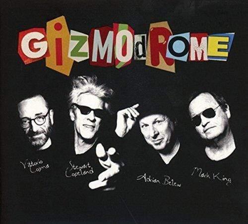 Gizmodrome - Gizmodrome (LP) - Joco Records