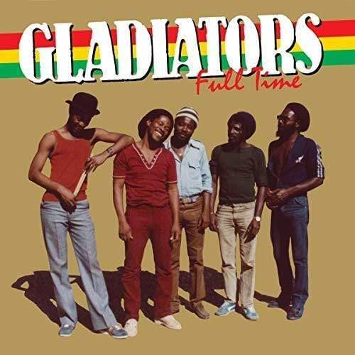 Gladiators - Full Time (LP) - Joco Records