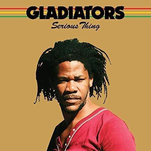 Gladiators - Serious Thing (LP) - Joco Records
