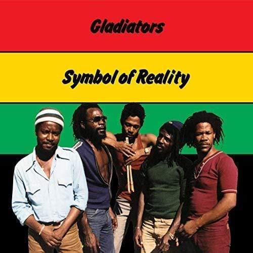 Gladiators - Symbol Of Reality (LP) - Joco Records