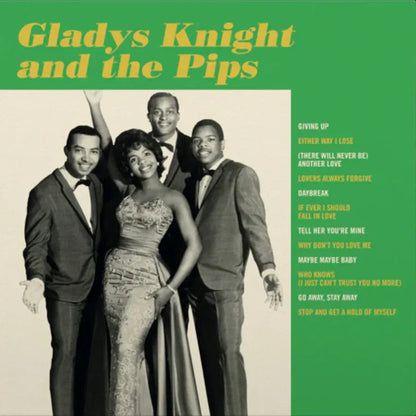 Gladys Knight & The Pips - Gladys Knight & The Pips (Indie Exclusive, RSD 2022) (LP) - Joco Records