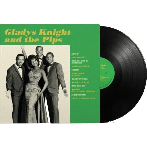 Gladys Knight & The Pips - Gladys Knight & The Pips (Indie Exclusive, RSD 2022) (LP) - Joco Records