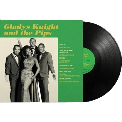 Gladys Knight & The Pips - Gladys Knight & The Pips (Indie Exclusive, RSD 2022) (LP) - Joco Records