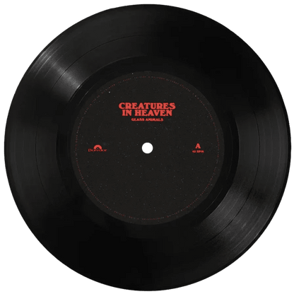 Glass Animals - Creatures In Heaven (Import) (7-Inch Vinyl Single) - Joco Records