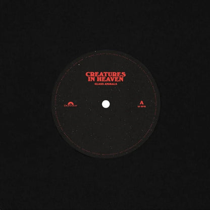 Glass Animals - Creatures In Heaven (Import) (7-Inch Vinyl Single) - Joco Records