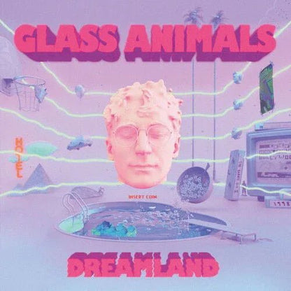 Glass Animals - Dreamland (180 Gram, Translucent Green Vinyl) - Joco Records