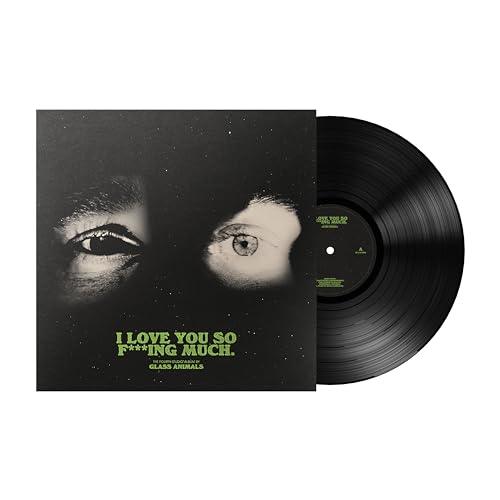 Glass Animals - I Love You So F***ing Much (LP) - Joco Records