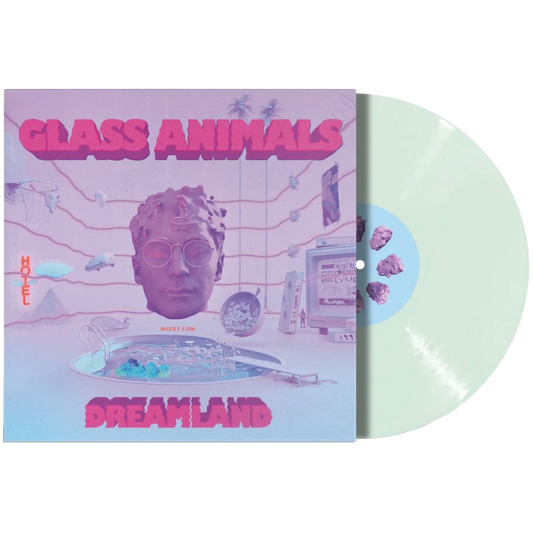 Glass Animals - Dreamland (Limited Edition, Glow In The Dark Vinyl) (LP)