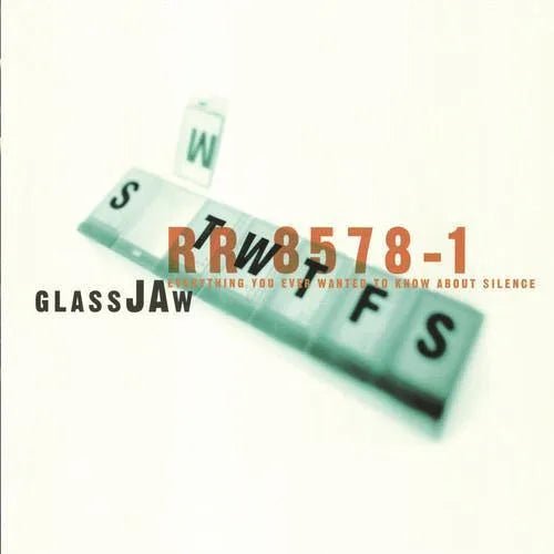 Glassjaw - Everything You Ever Wanted To Know About Silence (2 LP) - Joco Records