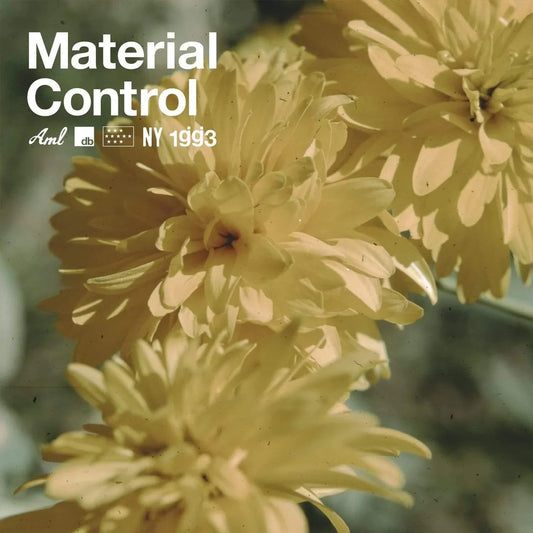 Glassjaw - Material Control (LP) - Joco Records