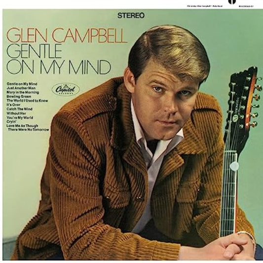 Glen Campbell - Gentle On My Mind (LP) - Joco Records