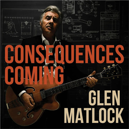 Glen Matlock - Consequences Coming (LP) - Joco Records