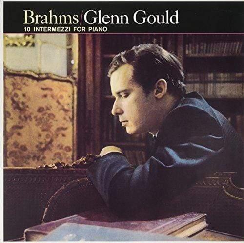Glenn Gould - 10 Intermezzi For Piano (LP) - Joco Records