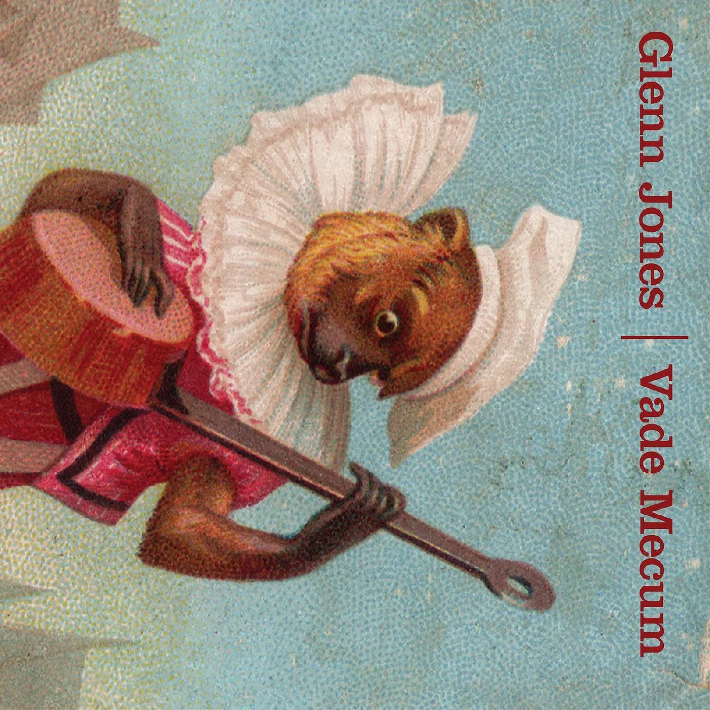 Glenn Jones - Vade Mecum (LP) - Joco Records