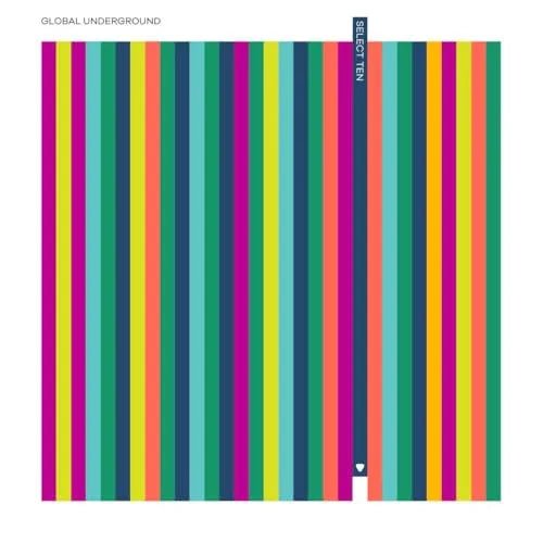 Global Underground - Global Underground: Select 10 (LP) - Joco Records