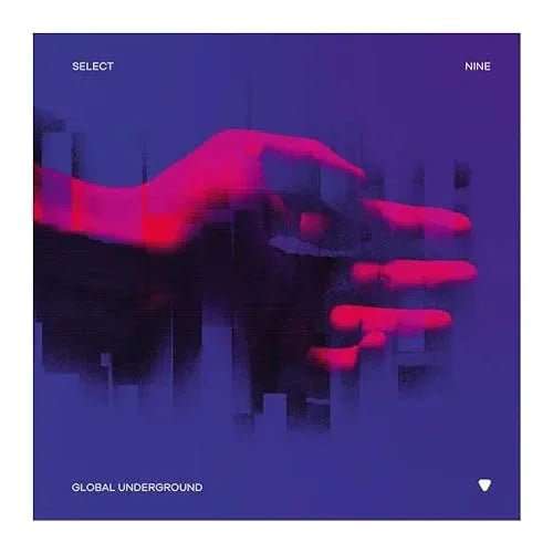 Global Underground - Global Underground: Select 9 (Vinyl Edition) (2 LP) - Joco Records