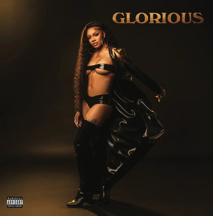 GloRilla - Glorious (Limited Edition, Gold Vinyl) (LP) - Joco Records