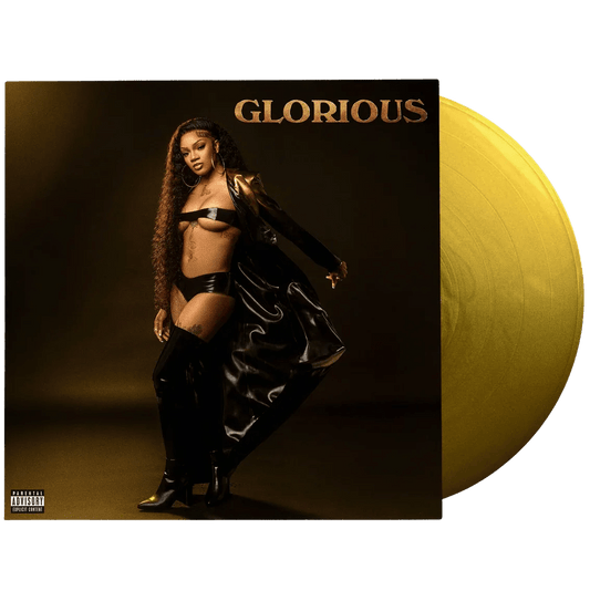 GloRilla - Glorious (Limited Edition, Gold Vinyl) (LP) - Joco Records