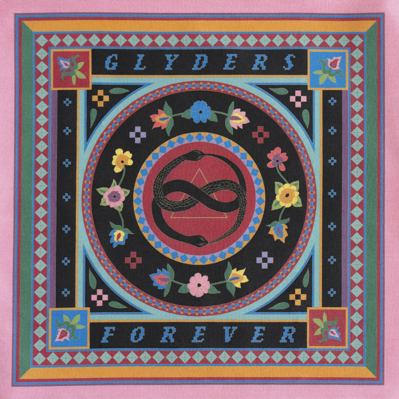 Glyders - Forever (LP) - Joco Records