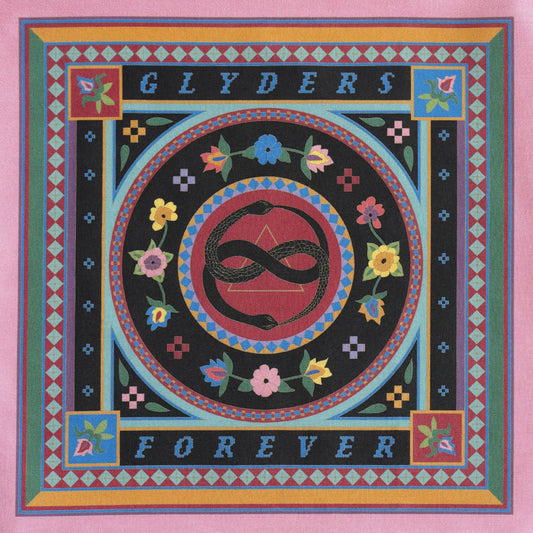 Glyders - Forever (LP) - Joco Records