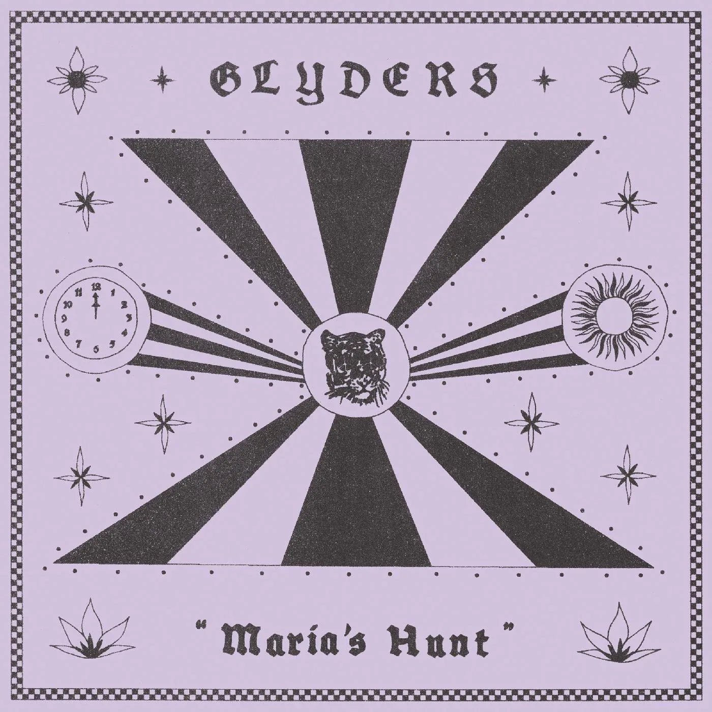 Glyders - Maria's Hunt (LP) - Joco Records