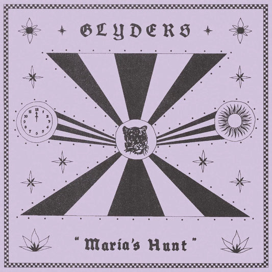 Glyders - Maria's Hunt (LP) - Joco Records