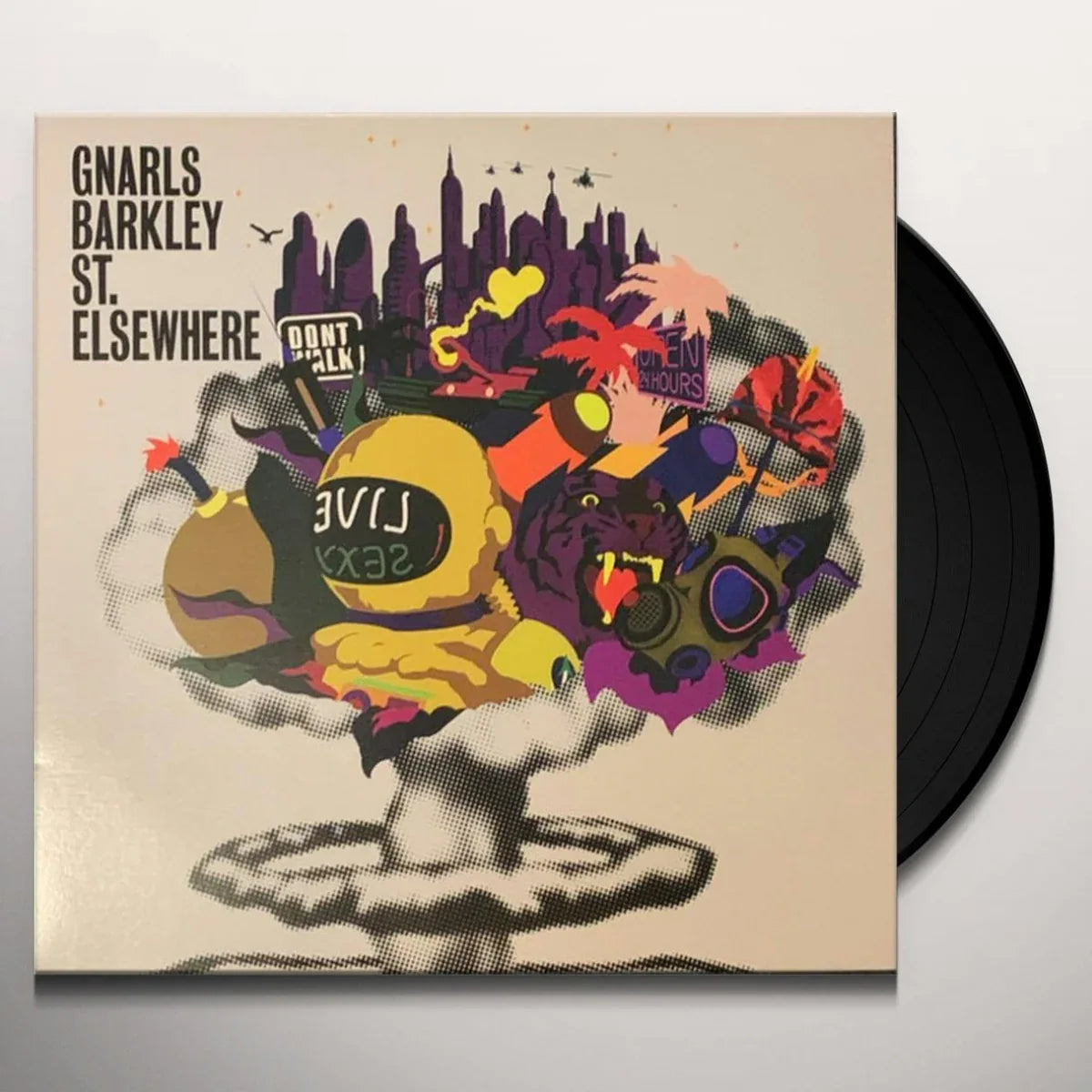 Gnarls Barkley - St. Elsewhere (Vinyl) - Joco Records