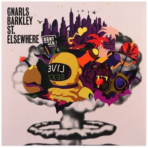 Gnarls Barkley - St. Elsewhere (Vinyl) - Joco Records
