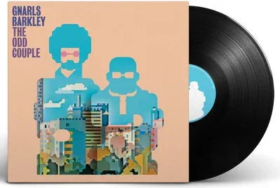 Gnarls Barkley - The Odd Couple (Explicit) (LP) - Joco Records