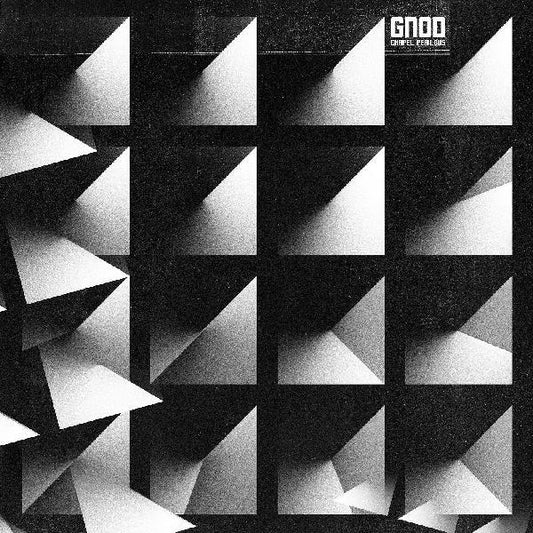 Gnod - Chapel Perilous (Teal/Blue Vinyl) (LP) - Joco Records